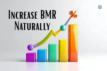 Increase BMR Naturally