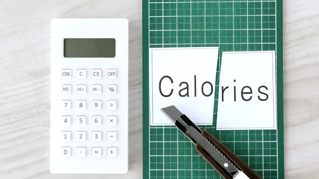 BMR vs Active Calories