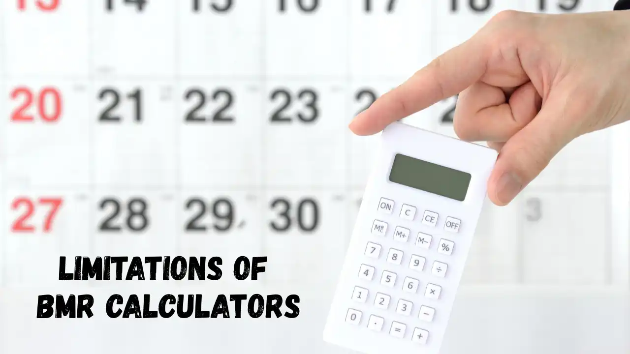 Limitations of BMR Calculators