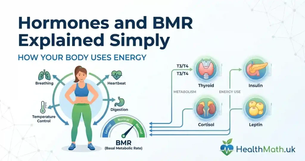 hormones and bmr explained simply